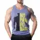 No Pain No Gain Tank Top Atlet Mor